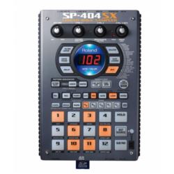 Roland SP-404 SX sampler